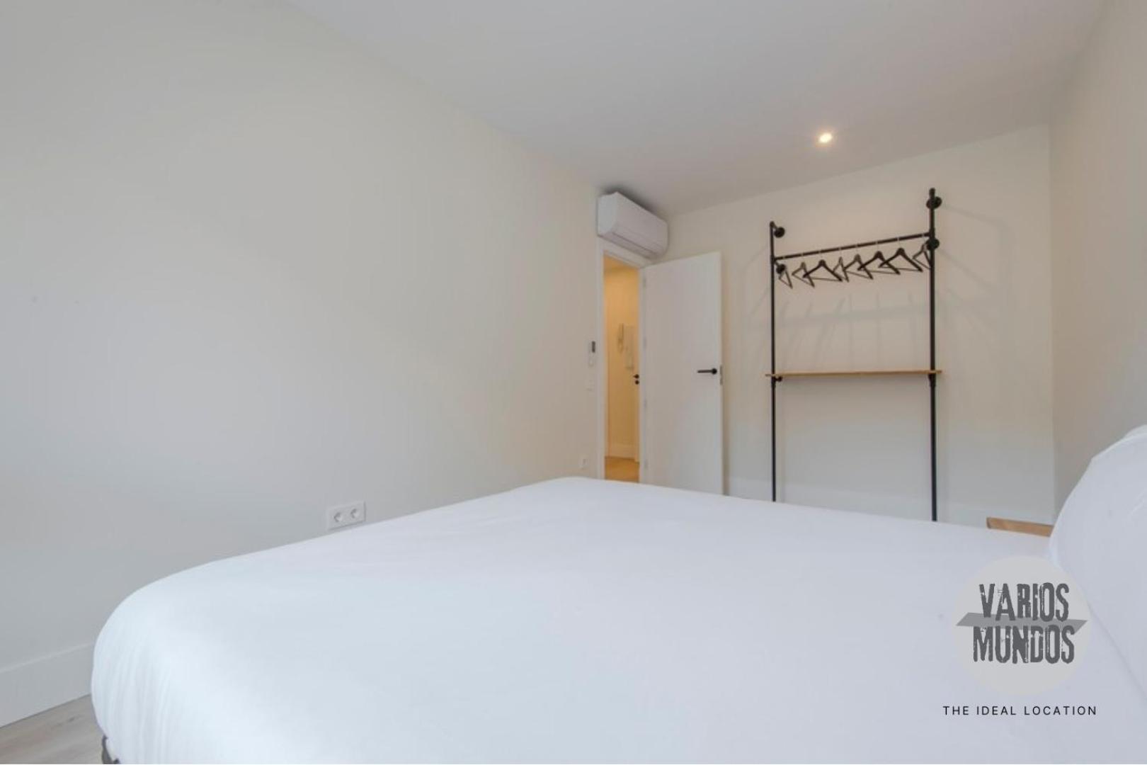 Tu Alojamiento Para 6 En Malasana Ven A San Bernardo 20 Madrid Exterior photo
