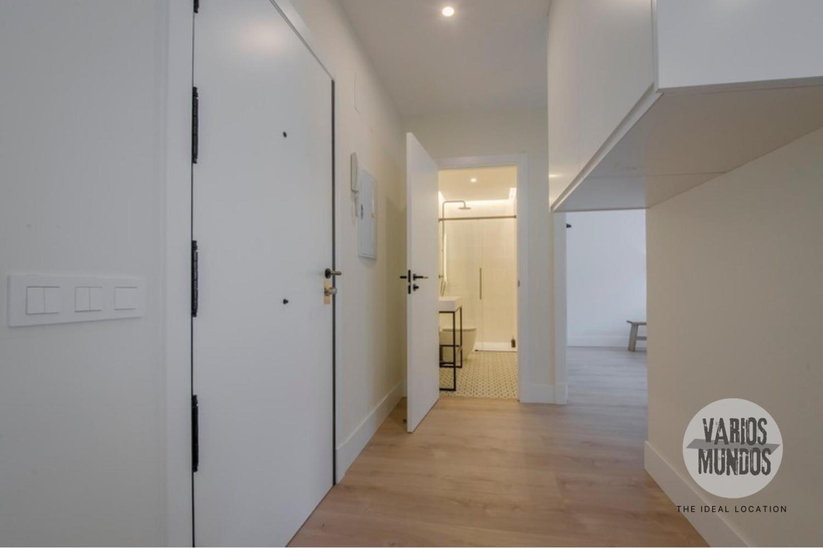 Tu Alojamiento Para 6 En Malasana Ven A San Bernardo 20 Madrid Exterior photo