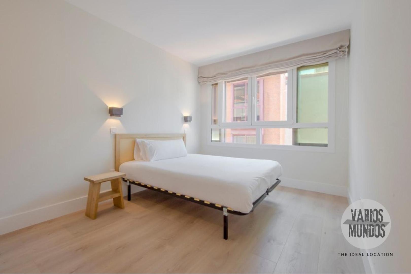 Tu Alojamiento Para 6 En Malasana Ven A San Bernardo 20 Madrid Exterior photo